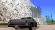 Picador restyling для GTA San Andreas миниатюра 4
