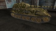 VK450p2(P) Ausf. B Macakapu para World Of Tanks miniatura 5