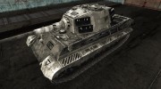Шкурка для Tiger II para World Of Tanks miniatura 1