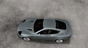 Aston Martin V12 Vanquish V1.0 para GTA San Andreas miniatura 2