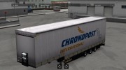 Trailer Pack Profiliner Jumbo V4 для Euro Truck Simulator 2 миниатюра 2