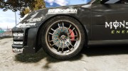 Subaru Impreza WRX STI GD Gymkhana Кen Block (DiRT3) для GTA 4 миниатюра 12