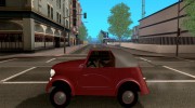 СМЗ С-ЗА для GTA San Andreas миниатюра 2