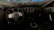 Nissan 350Z Pro Street для GTA San Andreas миниатюра 6