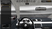 Volkswagen Passat v.1.8 для Euro Truck Simulator 2 миниатюра 6