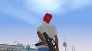 FMG9 Battlefield Hardline para GTA San Andreas miniatura 1
