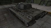 Зоны пробития контурные для E-50 Ausf.M для World Of Tanks миниатюра 3
