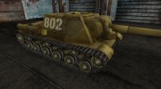 Шкурка для ИСУ-152 for World Of Tanks miniature 5