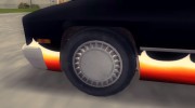 HD Wheels для GTA 3 миниатюра 8