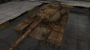 Американский танк T110E5 для World Of Tanks миниатюра 1