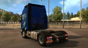 Volvo FH16 2012 v2.8 для Euro Truck Simulator 2 миниатюра 3