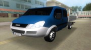 Iveco Daily Mk4 for GTA Vice City miniature 2