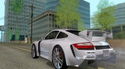 Porsche Carrera S для GTA San Andreas миниатюра 2