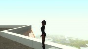Juliet Starlings из Lollipop Chainsaw v.19 para GTA San Andreas miniatura 2