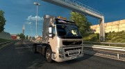 Volvo FM V4.1 для Euro Truck Simulator 2 миниатюра 1