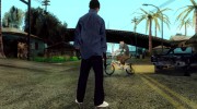New Nigga для GTA San Andreas миниатюра 3