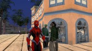Spiderman End Of Earth 2016 para GTA San Andreas miniatura 12