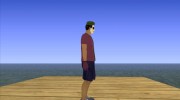 Joker style GTA Online для GTA San Andreas миниатюра 3