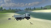 Iveco 6x4 для Farming Simulator 2013 миниатюра 9