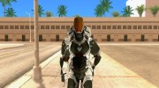 Iron man Gemini для GTA San Andreas миниатюра 1