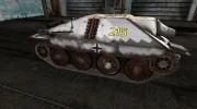 Шкурка для Hetzer for World Of Tanks miniature 5
