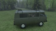 УАЗ 2206 для Spintires 2014 миниатюра 9