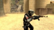 Urban Camo Helghast For Gign для Counter-Strike Source миниатюра 2