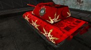 Шкурка для E-100 (Вархаммер) for World Of Tanks miniature 3