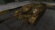 Немецкий скин для JagdPz IV para World Of Tanks miniatura 1
