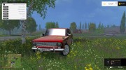 ВАЗ-2101 для Farming Simulator 2015 миниатюра 2