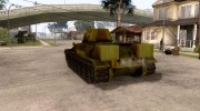 Танк T-34-76  миниатюра 3