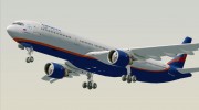Airbus A330-300 Aeroflot - Russian Airlines for GTA San Andreas miniature 16