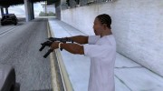 Heckler & Koch MP7 для GTA San Andreas миниатюра 2
