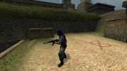 Blue Mask Phoenix для Counter-Strike Source миниатюра 5