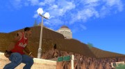 Стандартная граната - Улучшенная для GTA San Andreas миниатюра 3