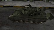 Ремоделинг Т-62А для World Of Tanks миниатюра 2