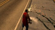 Дырки от пуль для GTA San Andreas миниатюра 3