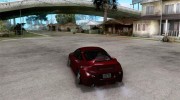 Mitsubishi Eclipse GSX - Stock для GTA San Andreas миниатюра 3