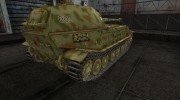 шкурка для VK4502(P) Ausf. B №46 для World Of Tanks миниатюра 4