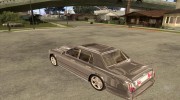 Bentley Arnage T for GTA San Andreas miniature 3