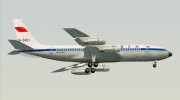 Boeing 707-300 Civil Aviation Administration of China - CAAC para GTA San Andreas miniatura 6