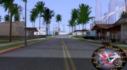 Speedometer moto v.2 для GTA San Andreas миниатюра 1