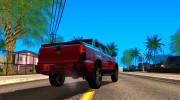 Chevrolet Avalanche para GTA San Andreas miniatura 4