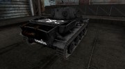 Шкурка для VK3601(H) для World Of Tanks миниатюра 4