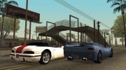 GTA 3 Infernus SA style V2 para GTA San Andreas miniatura 4