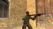Papuchongos Police M3 для Counter-Strike Source миниатюра 4