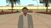 Michael HD для GTA San Andreas миниатюра 1