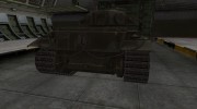 Пустынный скин для Centurion Mk. 7/1 для World Of Tanks миниатюра 4