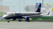 Embraer ERJ-190 Azul Brazilian Airlines (PR-ZUL) para GTA San Andreas miniatura 3
