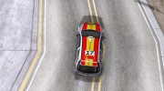 Vauxhall Corsa Rally para GTA San Andreas miniatura 6